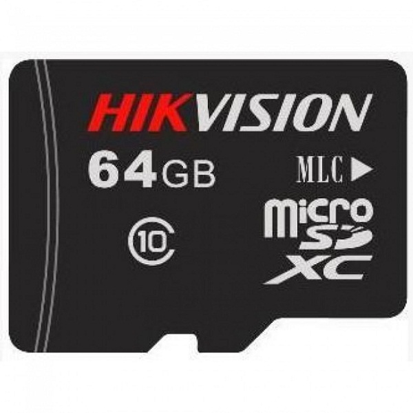 SD micro HS-TF-L2/64GB/P Surveillance entry level