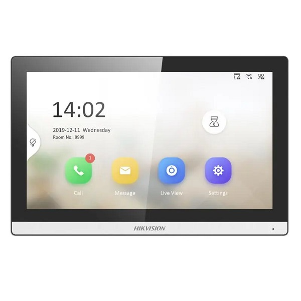 Unutarnja jedinica DS-KH6350-WTE1 crna