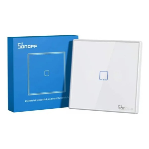 UPRAVLJAČ PREKIDAČA T2EU1C-RF (BEZ BATERIJA)