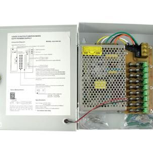 NAPAJANJE 12V 10A 9 IZLAZA (vodonepropusno)