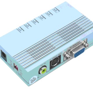 KONVERTER VS-AV01  AV TO VGA