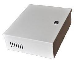 NAPAJANJE 13,8V/3A S PUNJAČEM AKUMULATORA I KUĆIŠTEM