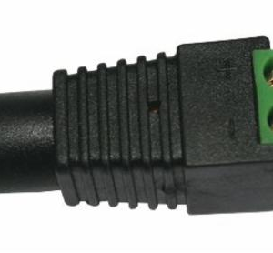 KONEKTOR DC ZA KAMERE VS-PC02 100kom