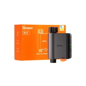 VENTIL ZA VODU SWV-BSP