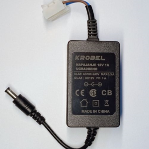 NAPAJANJE 12V 1A UGRADBENO