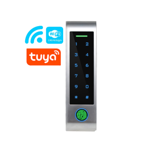 WI-FI KONTROLA PRISTUPA S TIPKOVNICOM, ČITAČEM I OTISKOM SFW2