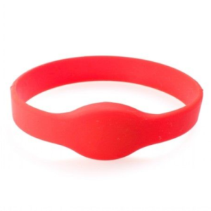 RFID NARUKVICA crvena (230mm)