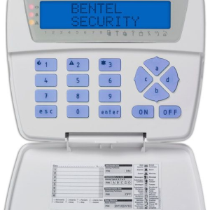 BKB-LCD TIPKOVNICA LCD