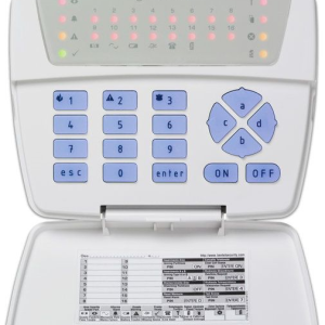 BKB-LED TIPKOVNICA LED