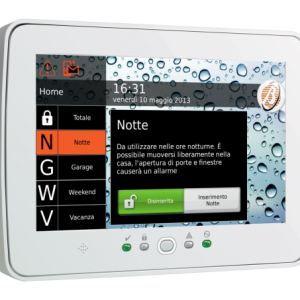 ABSOLUTA M-TOUCH TIPKOVNICA 7"