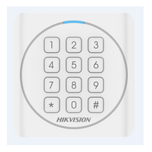 ČITAČ KARTICA DS-K1801EK