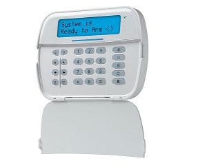 BEŽIČNA DVOSMJERNA TIPKOVNICA HS2LCDWF8EE3