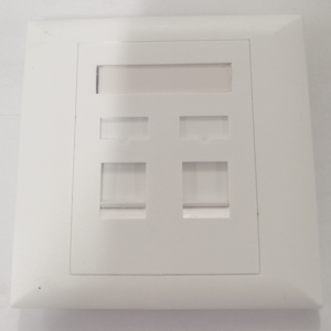 Priključnica NŽ 2-struka za Keystone